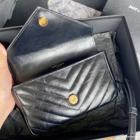 YSL COLLEGE-20*13*3CM 0427